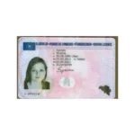 BELGISCHER FÜHRERSCHEIN