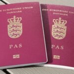 DÄNISCHER PASS ONLINE
