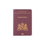 NIEDERLÄNDISCHER REISEPASS ONLINE