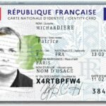 FRANKREICH-PERSONALAUSWEIS