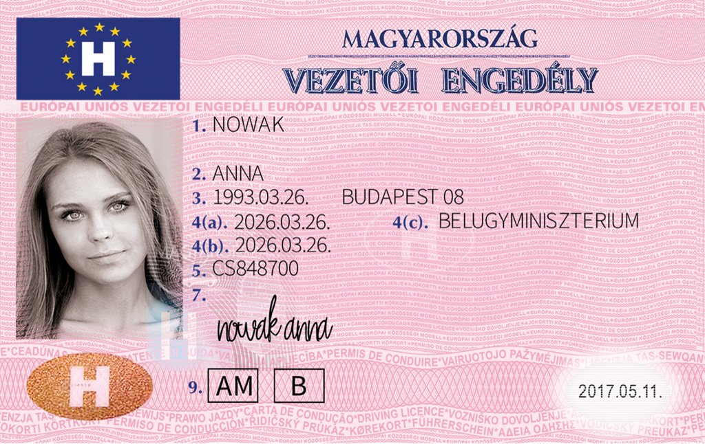 HUNGARIAN-DRIVERS-LICENSE.jpg UNGARISCHER FÜHRERSCHEIN ONLINE - Слика 1