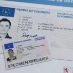 LUXEMBURGISCHER FÜHRERSCHEIN ONLINE