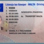 MALTESISCHER FÜHRERSCHEIN ONLINE
