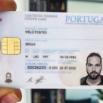 PORTUGIESISCHER PERSONALAUSWEIS