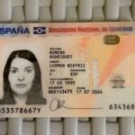 SPANISCHE PERSONALAUSWEISE