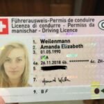 SCHWEIZER FÜHRERSCHEIN