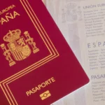 DER SPANISCHE PASS
