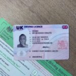 Britischer Führerschein