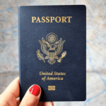 US-REISEPASS