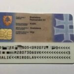 Echter Führerschein und Ausweis. - slika 2